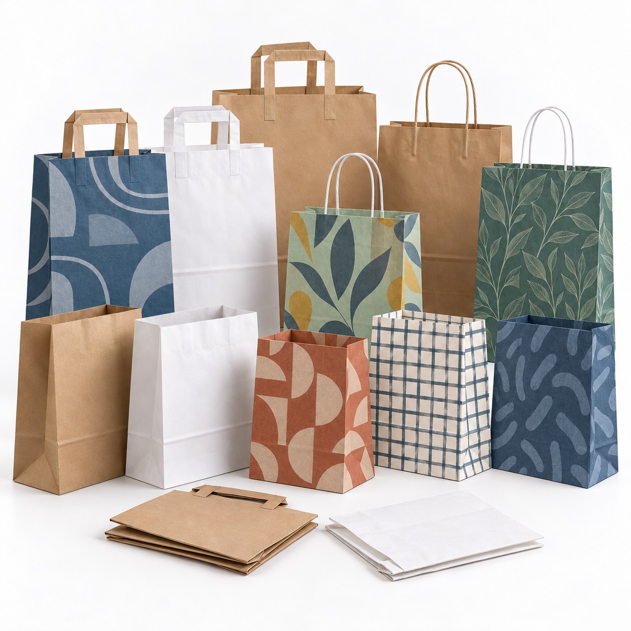 Kraft Bags