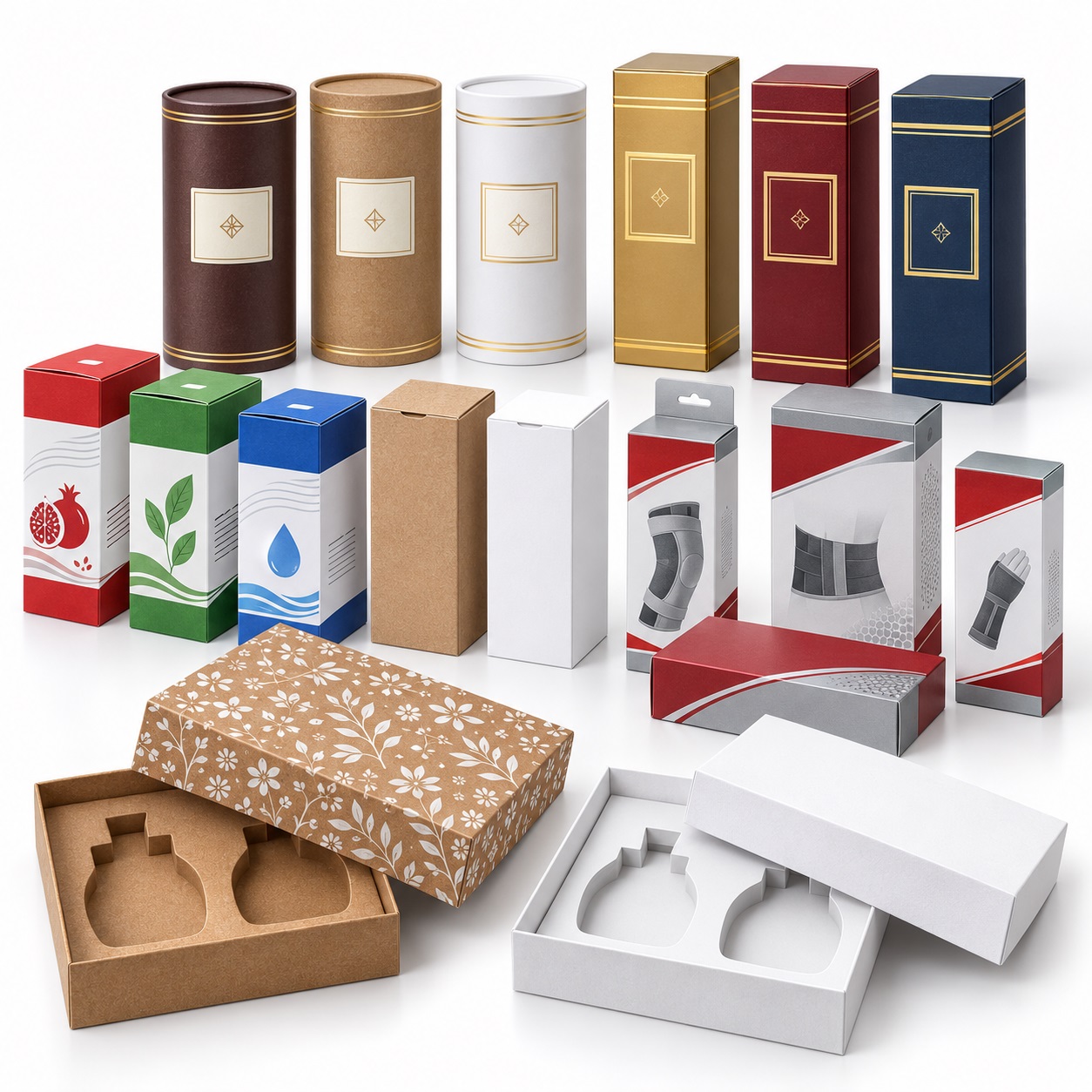 Product Boxes