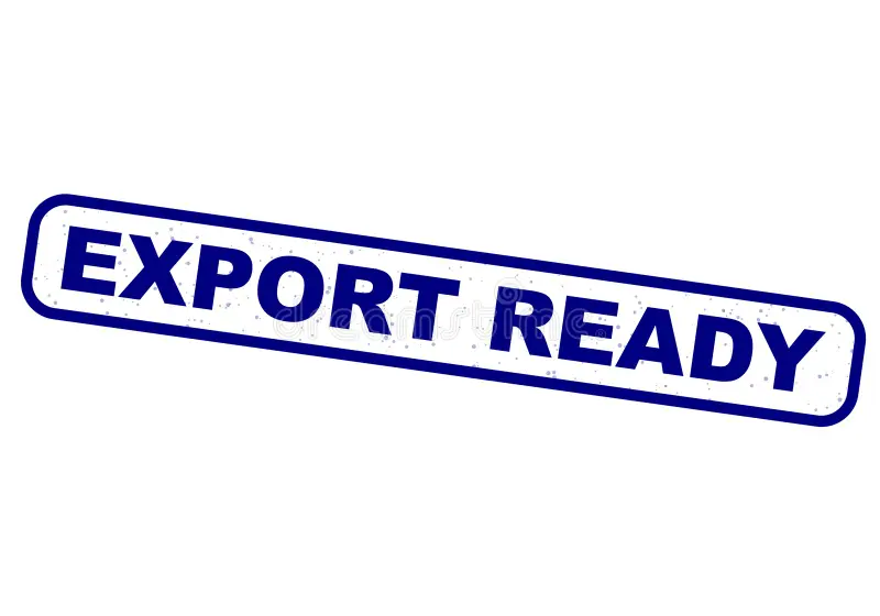 Suitability for Export