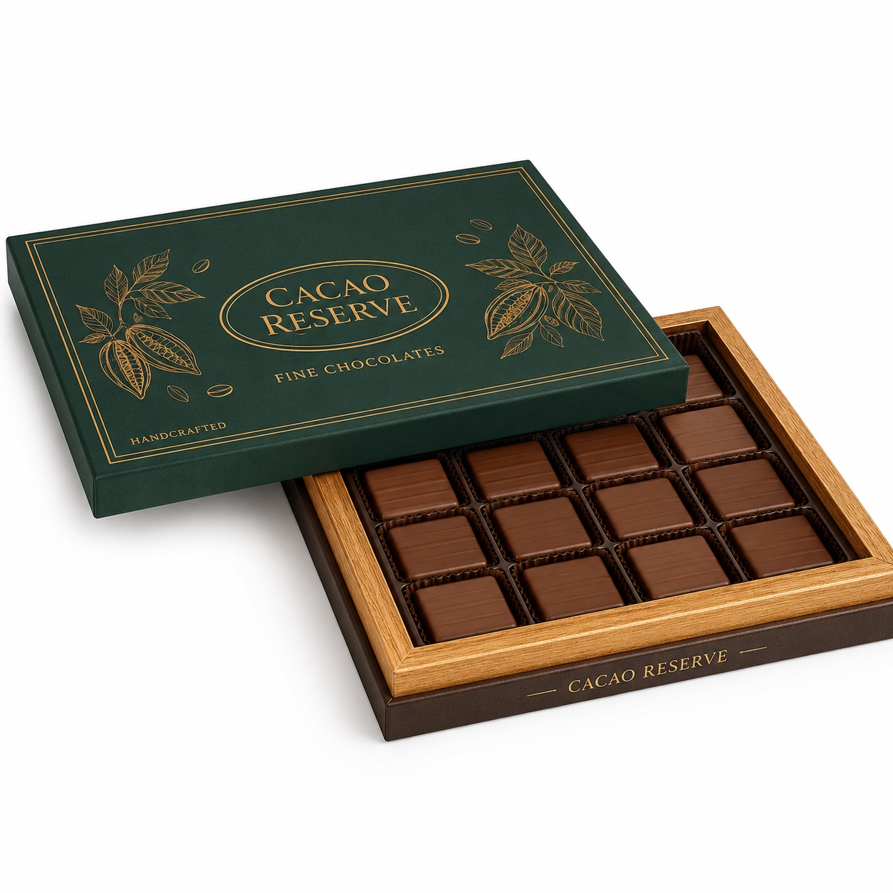 Chocolate & Confectionery Box