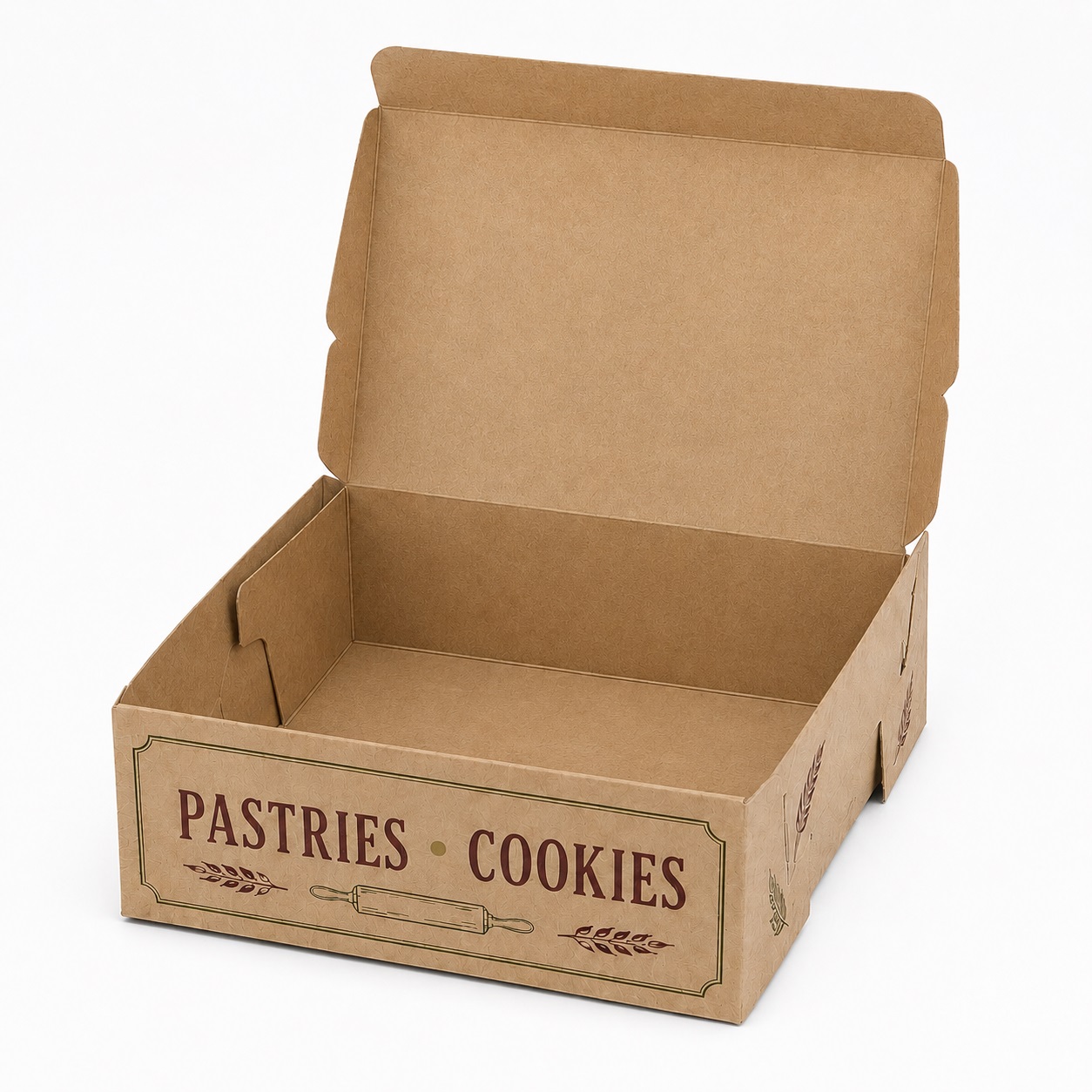 Cookie & Pastry Box
