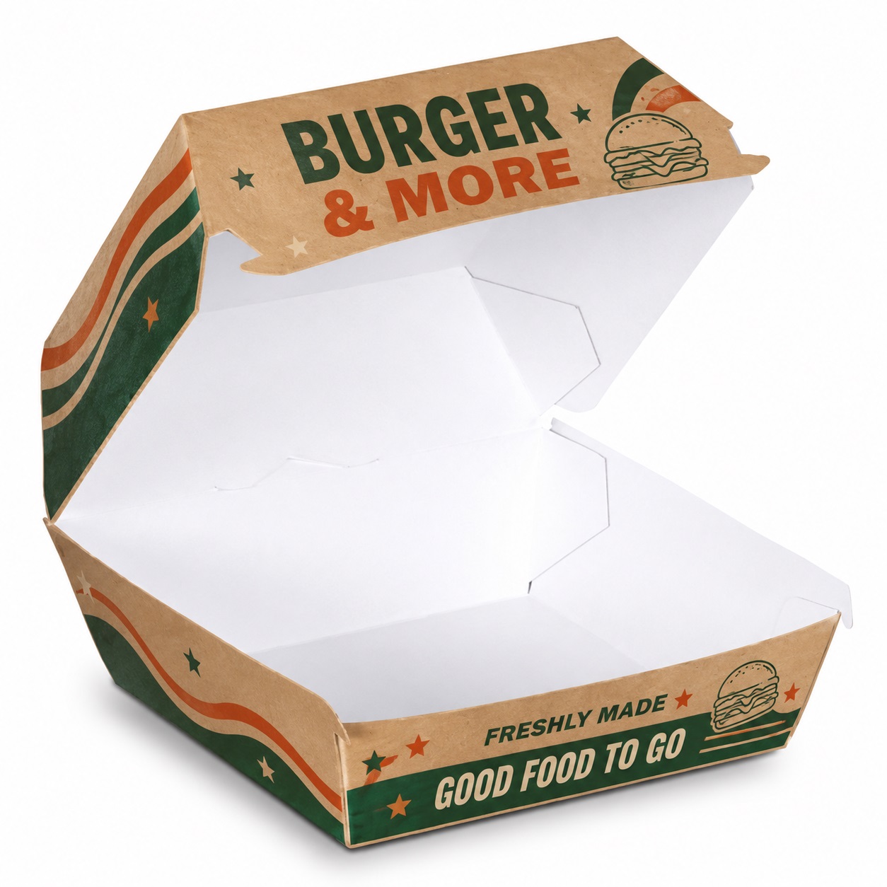 Hamburger Box