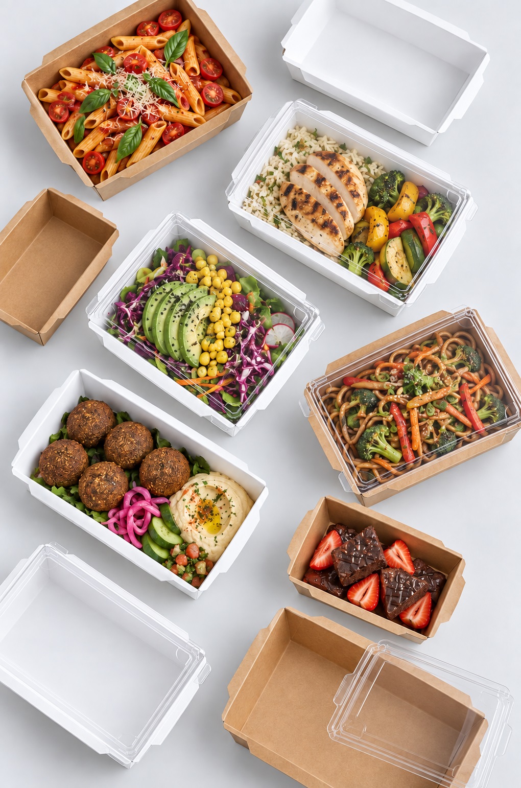TukTuk Container
