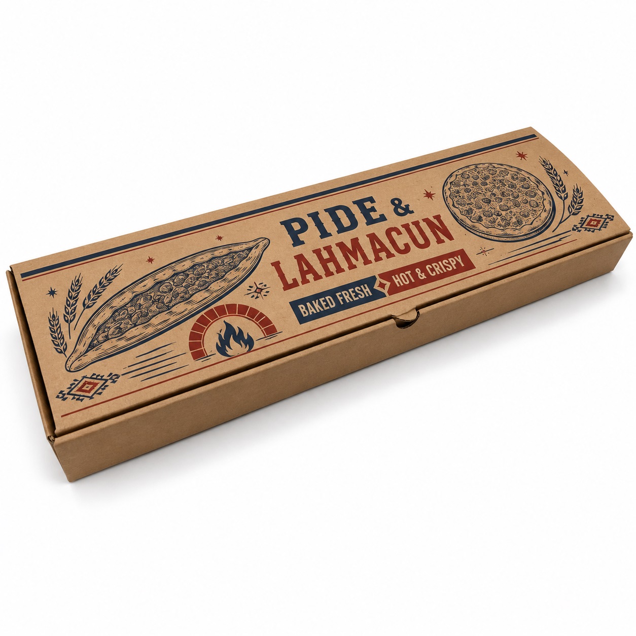 Lahmacun & Pide Box