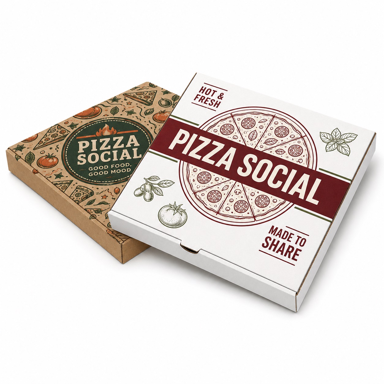 Pizza Box