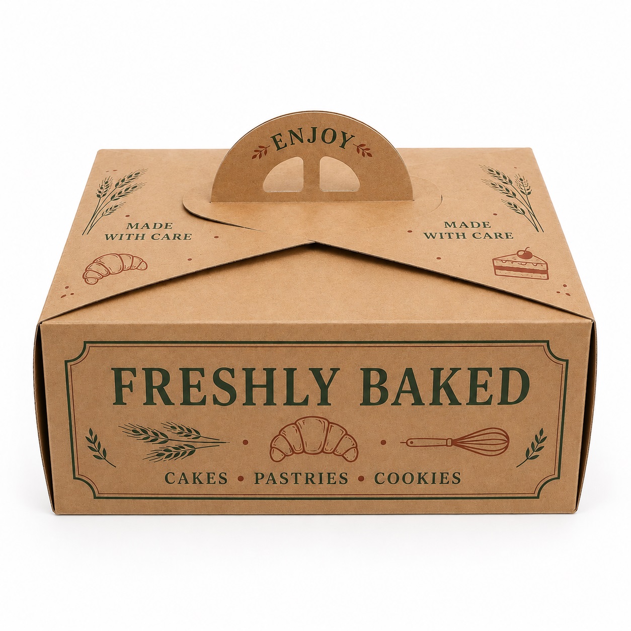 Pie & Cake Box