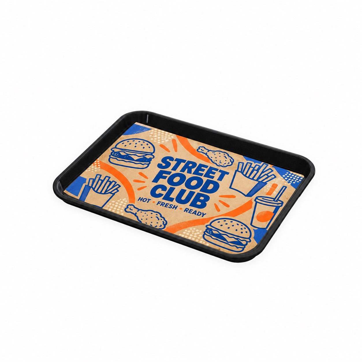 Tray Paper & Tissue Paper